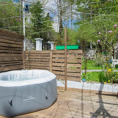 House Nina Lic Nyaraló Fužine