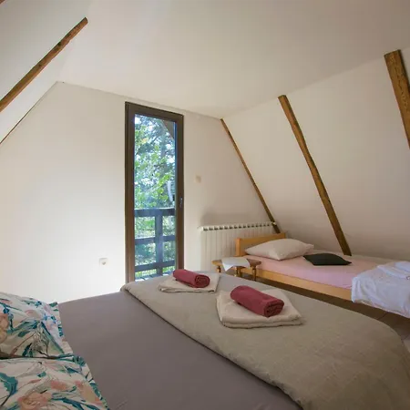 House Nina Lic Fužine
